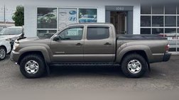 2013 Toyota Tacoma V6
