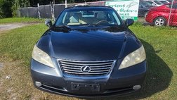 2007 Lexus ES 350 Base