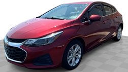 2019 Chevrolet Cruze LT