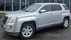 2011 GMC Terrain SLE-1