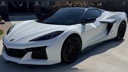 2024 Chevrolet Corvette Z06