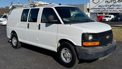 2013 Chevrolet Express 2500