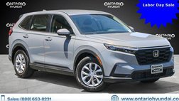 2024 Honda CR-V LX