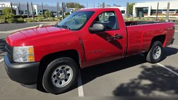 2011 Chevrolet Silverado 1500 Work Truck