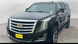 2015 Cadillac Escalade ESV Premium