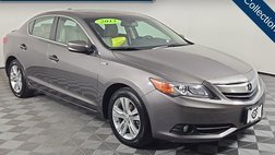 2013 Acura ILX 1.5L Hybrid w/Tech