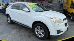 2012 Chevrolet Equinox LT