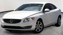 2016 Volvo S60 T5 Drive-E