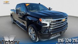 2023 Chevrolet Silverado 1500 High Country
