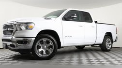 2021 Ram Ram Pickup 1500 Lone Star