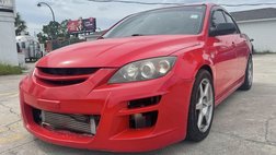 2007 Mazda MAZDASPEED3 Sport