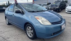 2005 Toyota Prius Base