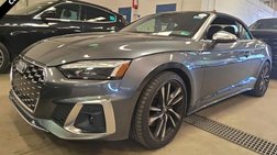 2020 Audi S5 3.0T quattro Premium Plus