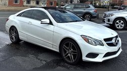 2014 Mercedes-Benz E-Class E 350 4MATIC