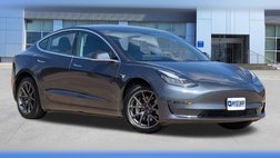 2019 Tesla Model 3 Standard