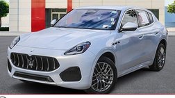 2024 Maserati Grecale GT