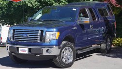2011 Ford F-150 XLT