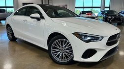 2025 Mercedes-Benz CLA-Class CLA 250 4MATIC