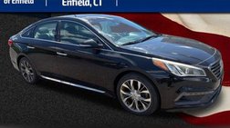 2015 Hyundai Sonata Limited 2.0T