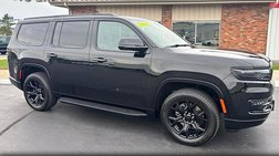 2023 Jeep Wagoneer Series II