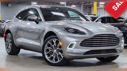 2023 Aston Martin DBX Base