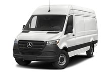 2022 Mercedes-Benz Sprinter 2500