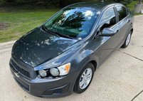 2013 Chevrolet Sonic LT Auto