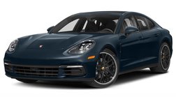 2019 Porsche Panamera Base