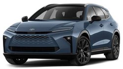 2025 Toyota Crown Signia Limited