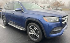 2022 Mercedes-Benz GLS GLS 450