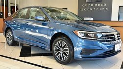 2019 Volkswagen Jetta SEL