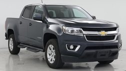2017 Chevrolet Colorado LT