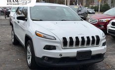 2014 Jeep Cherokee Sport