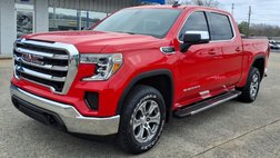 2020 GMC Sierra 1500 SLE