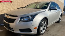 2014 Chevrolet Cruze 2LT Auto