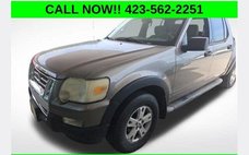 2007 Ford Explorer Sport Trac XLT