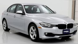2014 BMW 3 Series 320i