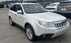 2013 Subaru Forester 2.5X Premium