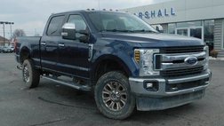 2019 Ford Super Duty F-350 XLT