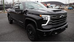 2024 Chevrolet Silverado 3500HD High Country