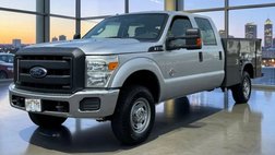 2016 Ford Super Duty F-350 XL