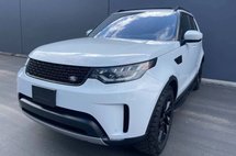 2017 Land Rover Discovery HSE