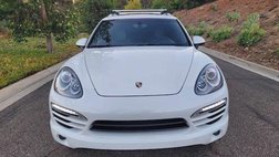 2013 Porsche Cayenne Tiptronic