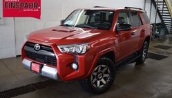 2020 Toyota 4Runner TRD Off-Road Premium