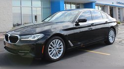 2021 BMW 5 Series 530i xDrive