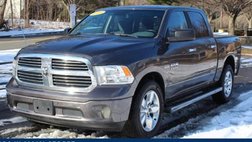 2015 Ram Ram Pickup 1500 SLT