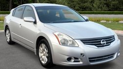2012 Nissan Altima 2.5 S