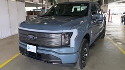 2023 Ford F-150 Lightning Lariat