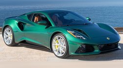 2026 Lotus Emira V6 SE