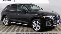 2023 Audi Q5 quattro S line Prem Plus 45 TFSI